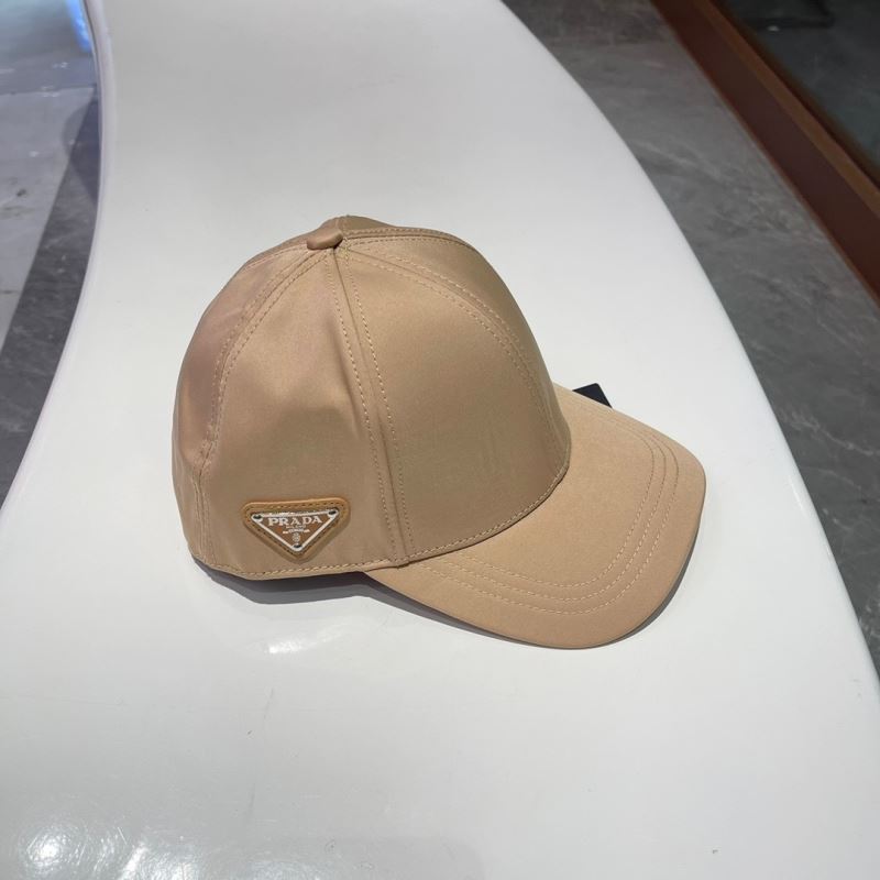 Prada Caps